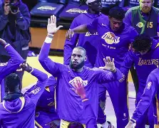 万博体育全站APP-湖人vs鹈鹕全场回放今天